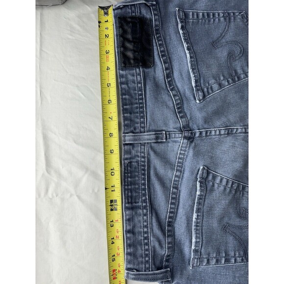 AG Adriano Goldschmied Men's Denim Straight Jeans - Picture 6 of 6